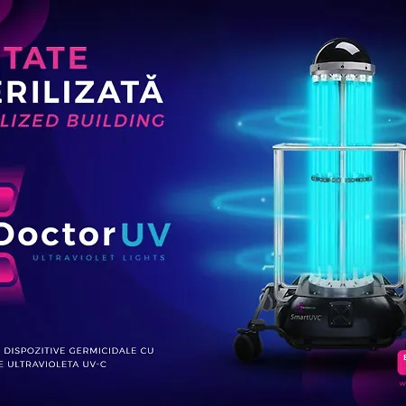 Valul Magic Hotell Eforie Nord