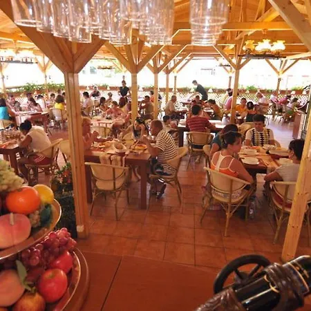 Valul Magic Otel Eforie Nord