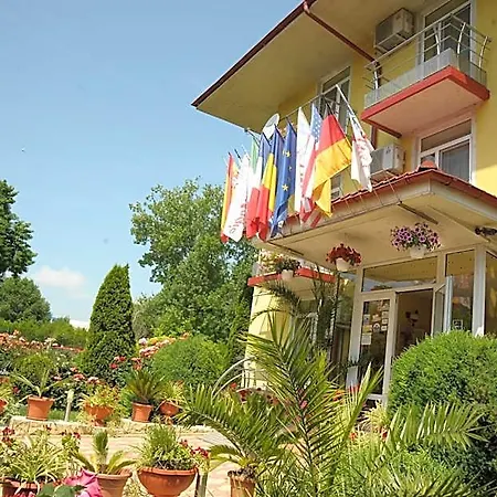 Отель Valul Magic 3*