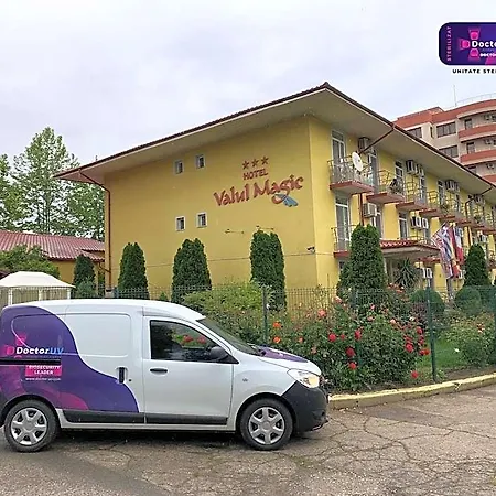 Отель Valul Magic